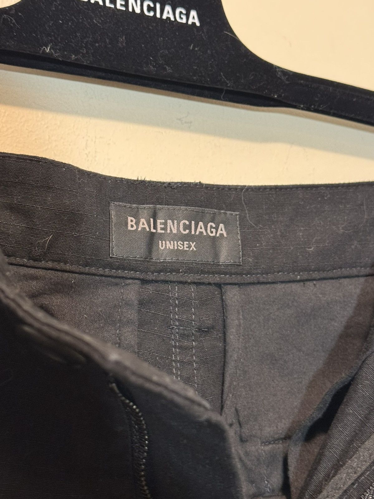 Balenciaga Balenciaga AW 23 Flared Cargos Size US 29 - 6 Thumbnail