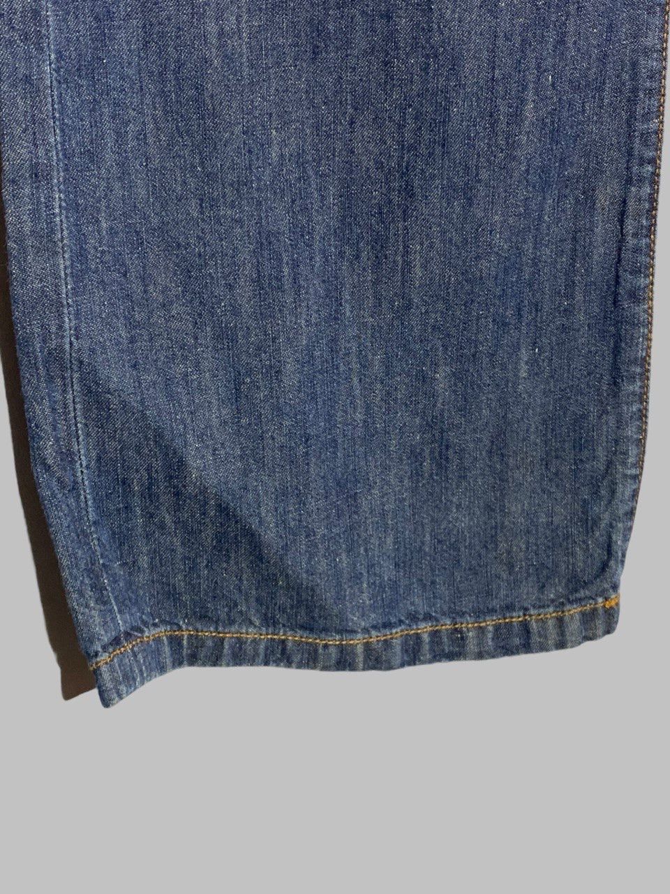 Stone Island Vintage Stone Island Denim Jeans size 33 Size US 32 / EU 48 - 7 Thumbnail