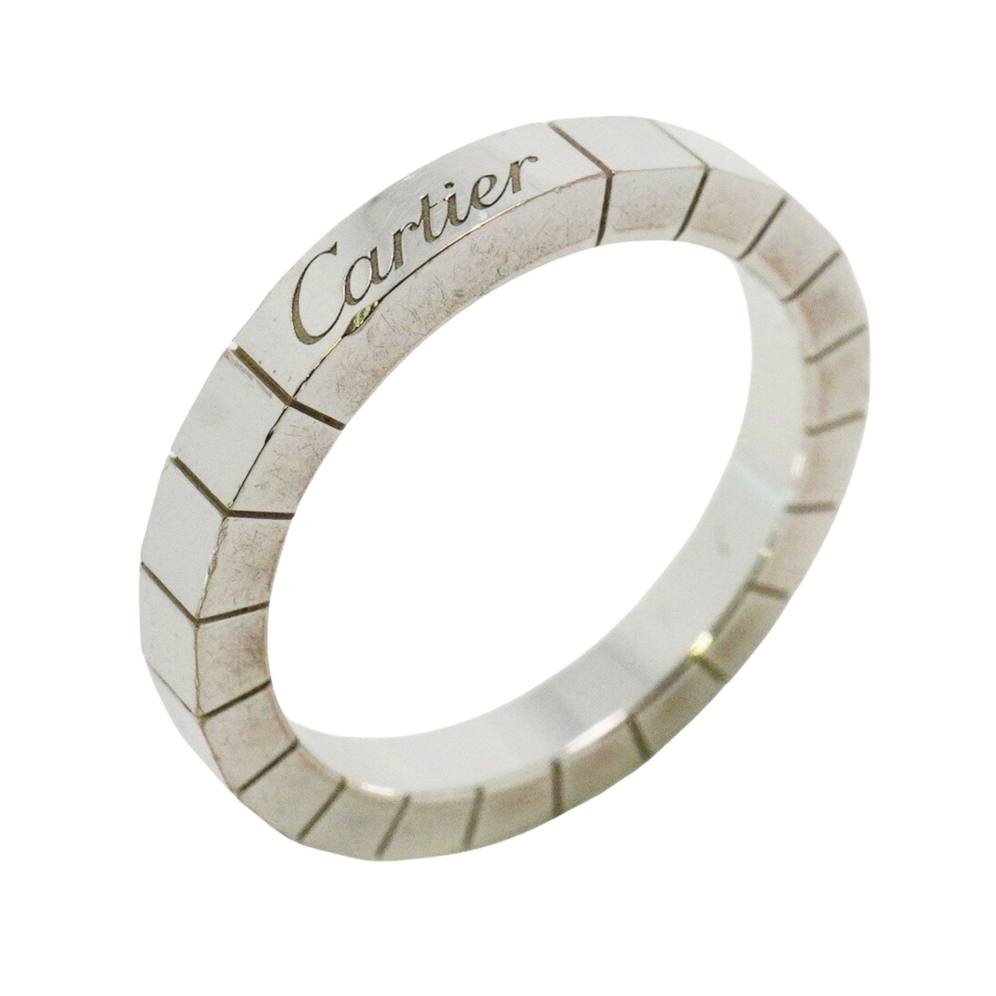 Cartier Cartier Lanière ring Size ONE SIZE - 1 Thumbnail