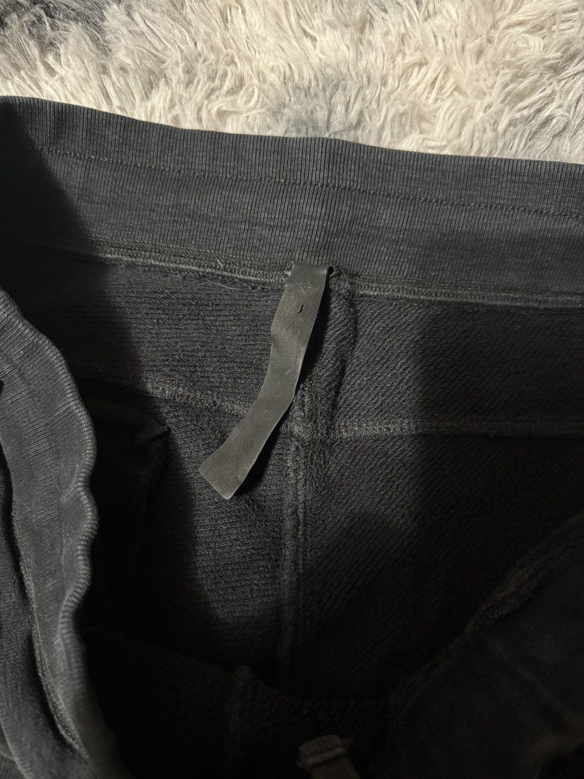 Chrome Hearts Chrome Hearts Black Y Not Sweatpants Size US 31 - 7 Thumbnail