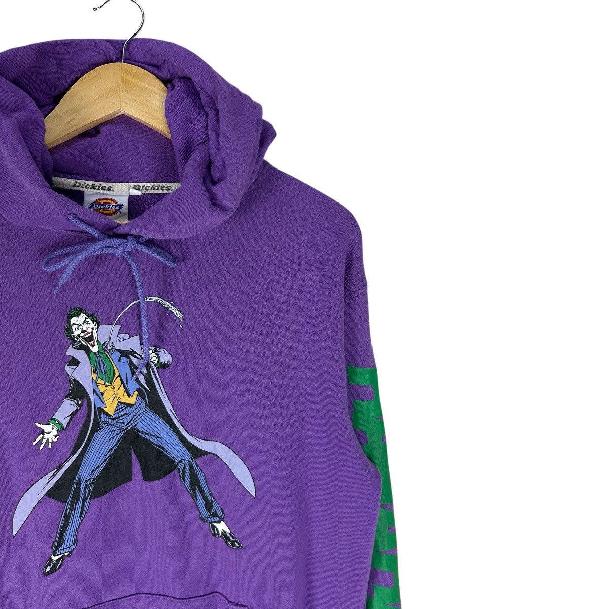 Dickies DICKIES X JOKER HOODIE SWEATSHIRT Size US S / EU 44-46 / 1 - 3 Thumbnail