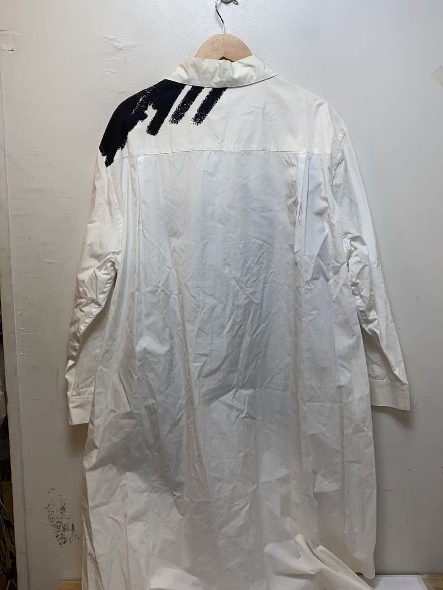 Yohji Yamamoto yohji yamamoto Ground Y gv-b50-059 Long-sleeved shirt Size US L / EU 52-54 / 3 - 2 Thumbnail