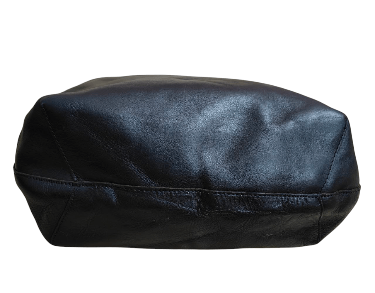 Comme des Garcons Unknown Italian Leather Handbag Size ONE SIZE - 6 Thumbnail