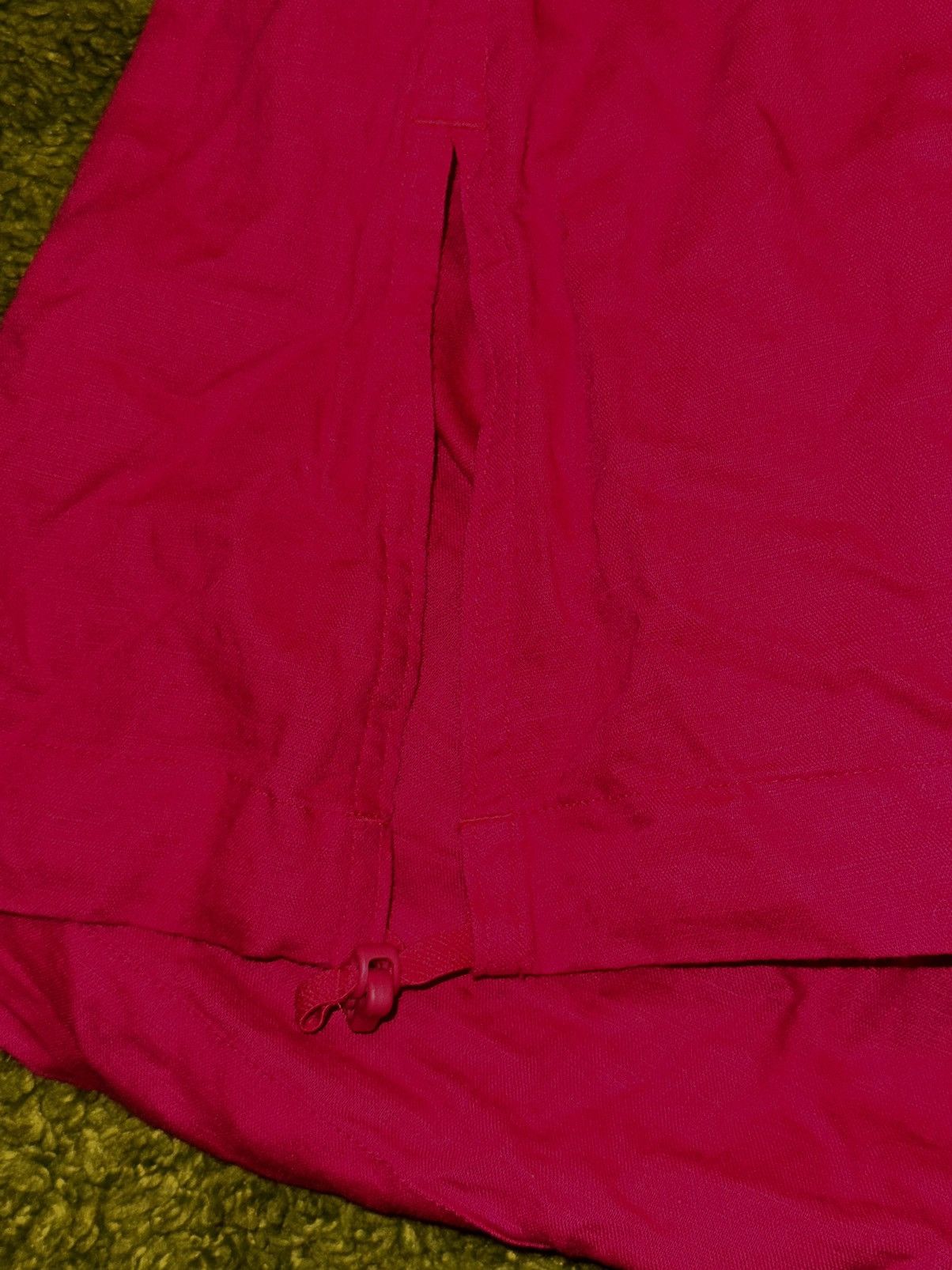 Arc'teryx × Designer Arc’teryx gorpcore style linen blend hooded jacket Size S / US 4 / IT 40 - 8 Thumbnail