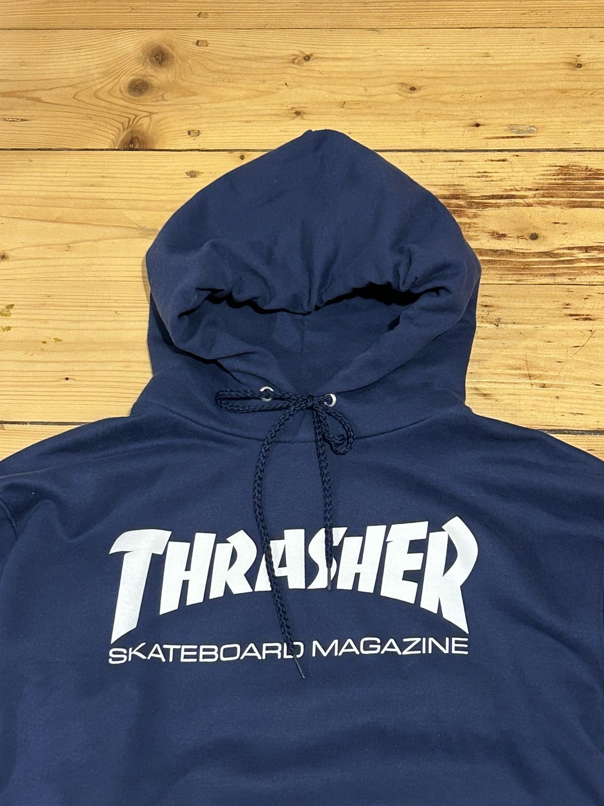 Thrasher thrasher hoodie Size S / US 4 / IT 40 - 3 Thumbnail