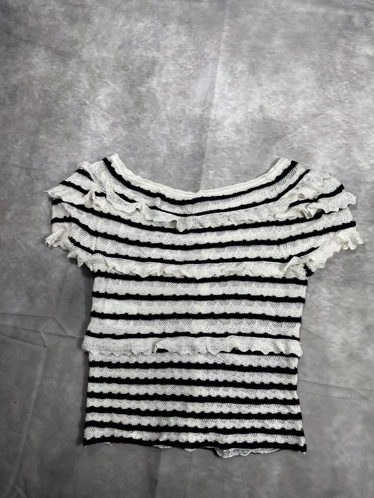 Dior Christian Dior Boutique 2010 silk john galliano Button Top Size M / US 6-8 / IT 42-44 - 13 Thumbnail