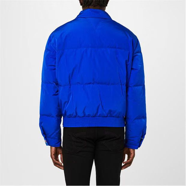 Versace o1g2r1mq0824 Down Jackets in Cobalt Blue Size US XL / EU 56 / 4 - 5 Thumbnail