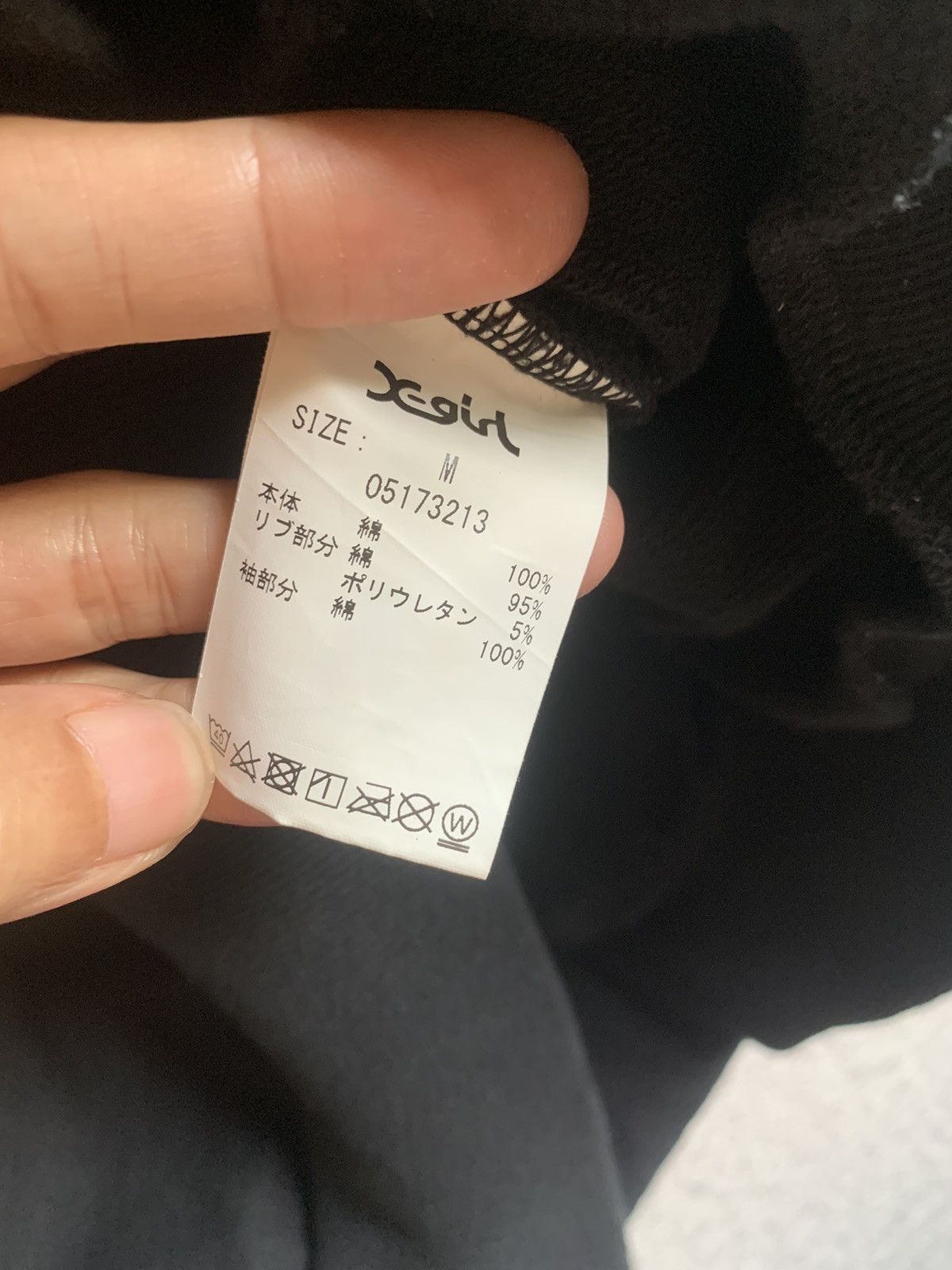 Vintage Xgirl Nona9on Size US M / EU 48-50 / 2 - 7 Thumbnail