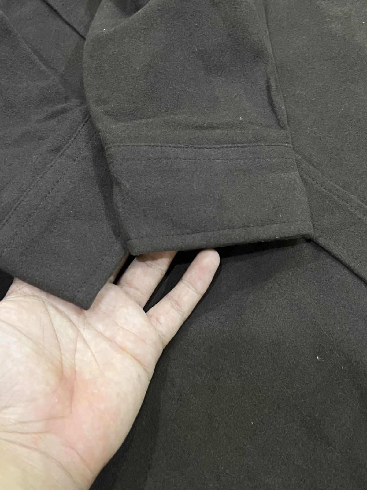 Japanese Brand × Uniqlo × Vintage NWT Vintage Uniqlo Double Pocket Shirt Size US L / EU 52-54 / 3 - 10 Thumbnail