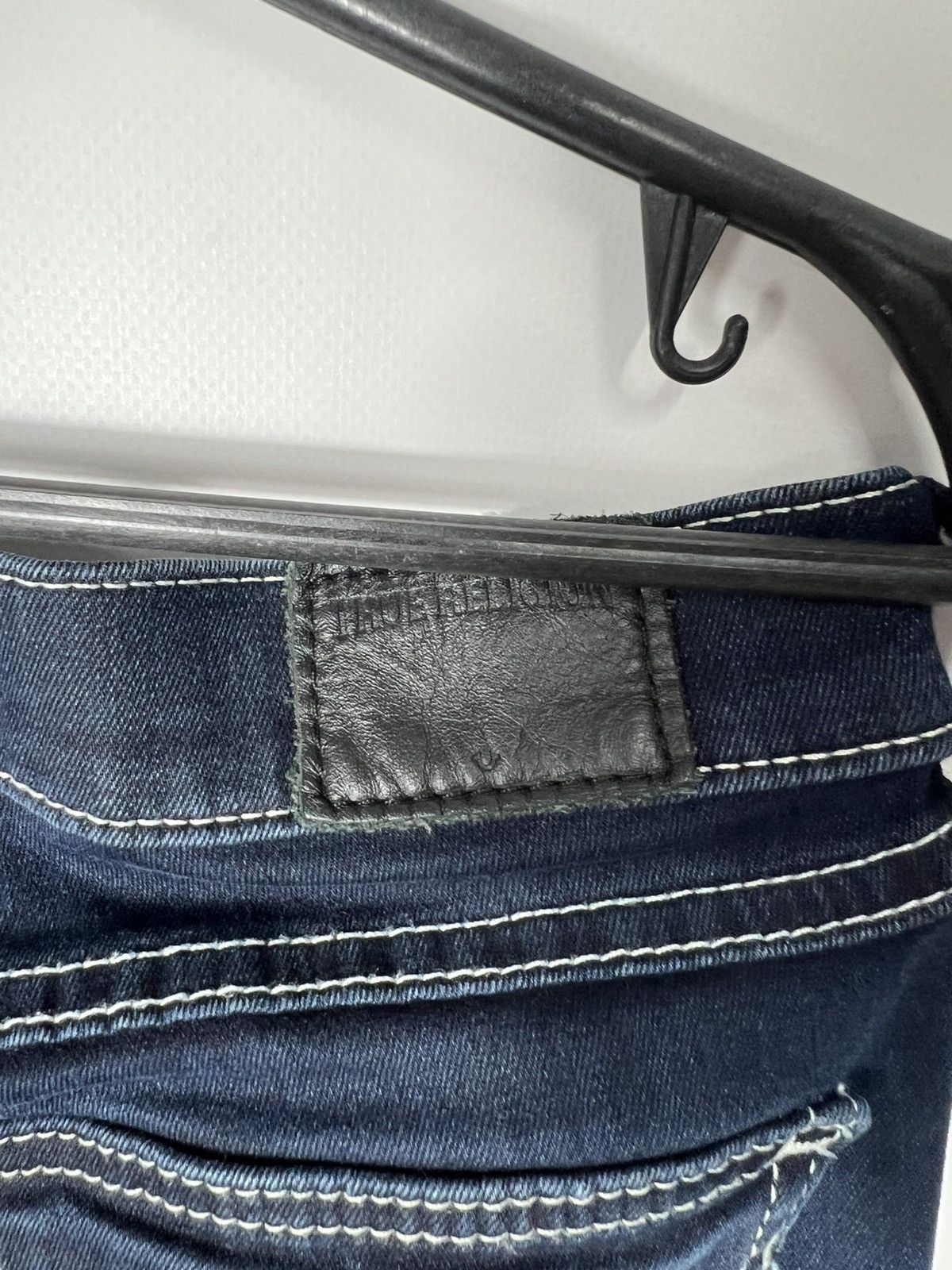True Religion Vintage streetwear Y2k SK8 Hype True Religion Jeans Size 26 Size 26" / US 2 / IT 38 - 3 Thumbnail