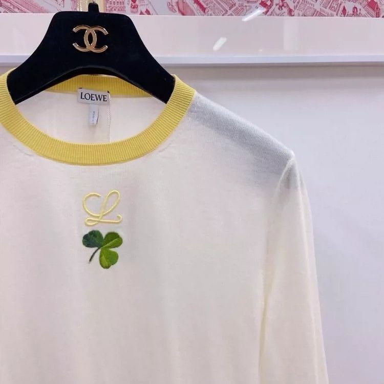 Loewe LOEWE T-shirt Size XS / US 0-2 / IT 36-38 - 3 Thumbnail