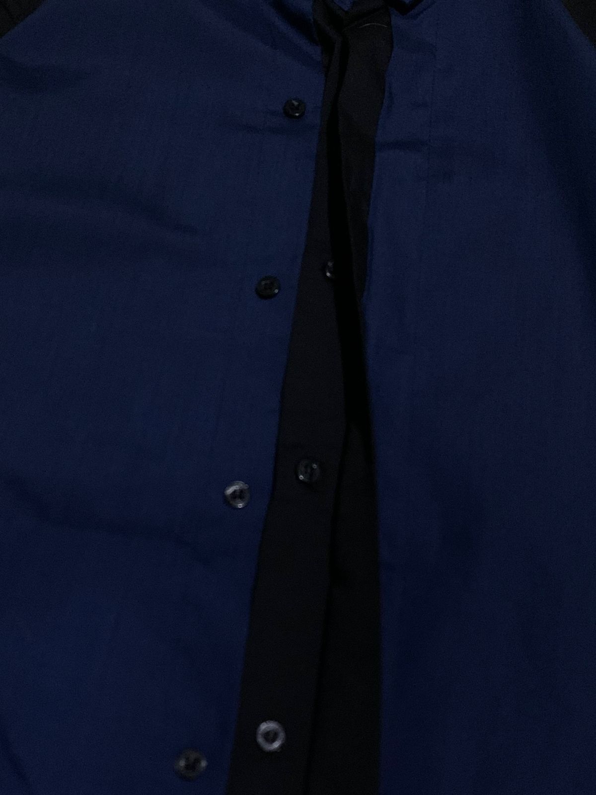 Neil Barrett × Vintage Neil Barrett Double Button Shirt Size US M / EU 48-50 / 2 - 5 Thumbnail