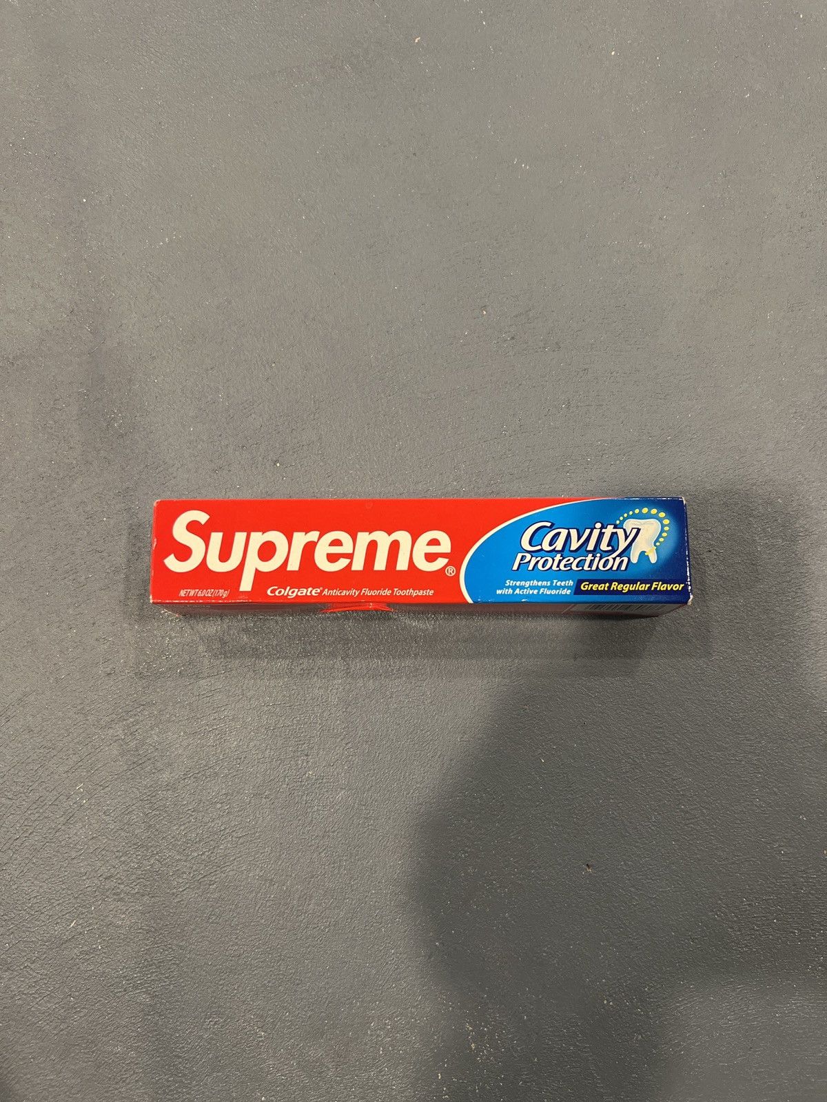 Supreme Supreme Colgate Toothpaste New in Box Size ONE SIZE - 1 Thumbnail