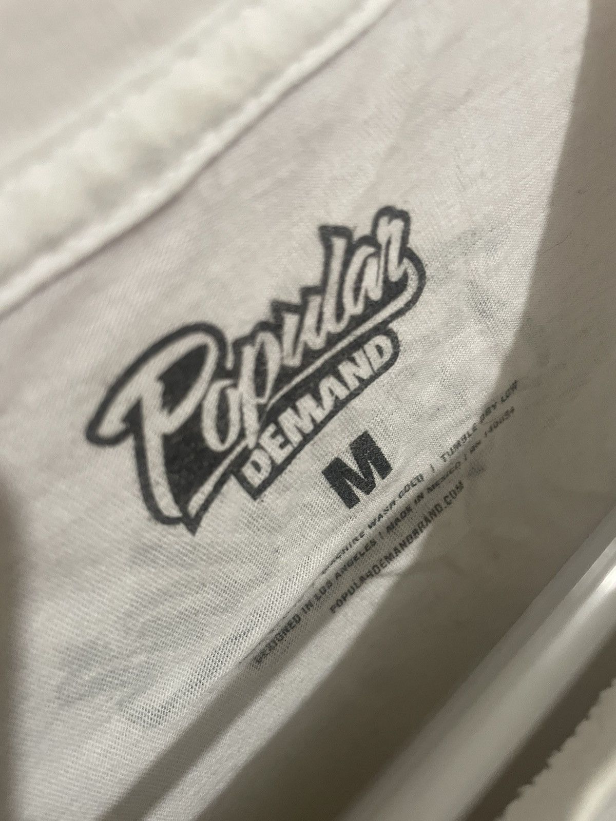 Other Popular Demand Cheeseburger Tee 2012 Size US M / EU 48-50 / 2 - 3 Thumbnail