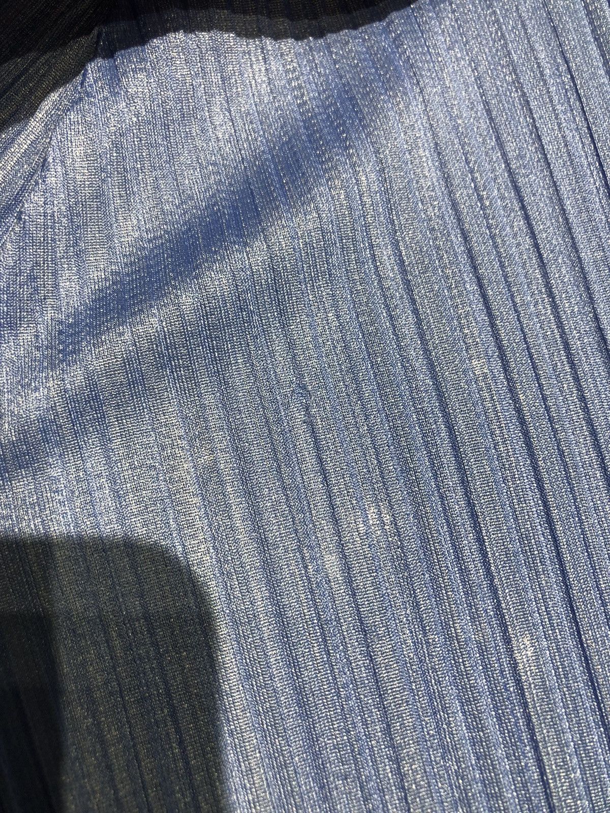 Pleats Please Issey Miyake Pleats Please Issey Miyake Crinkle Midi Dress Size M / US 6-8 / IT 42-44 - 8 Thumbnail