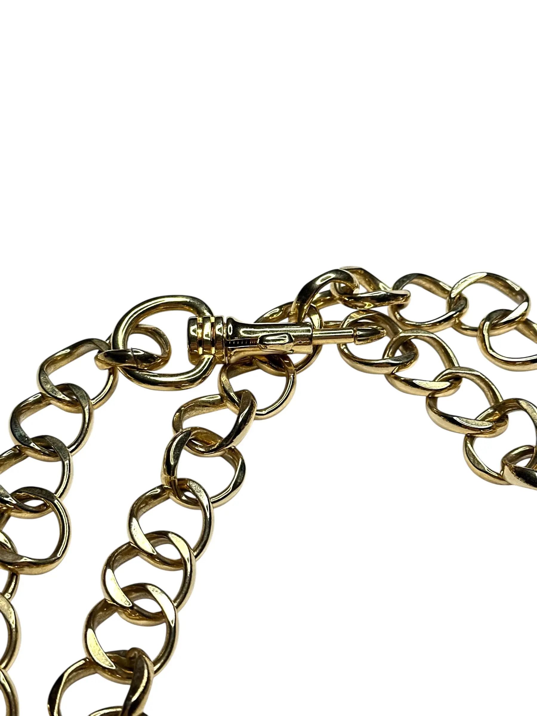 Iceberg Vintage Iceberg Necklace Size ONE SIZE - 3 Thumbnail