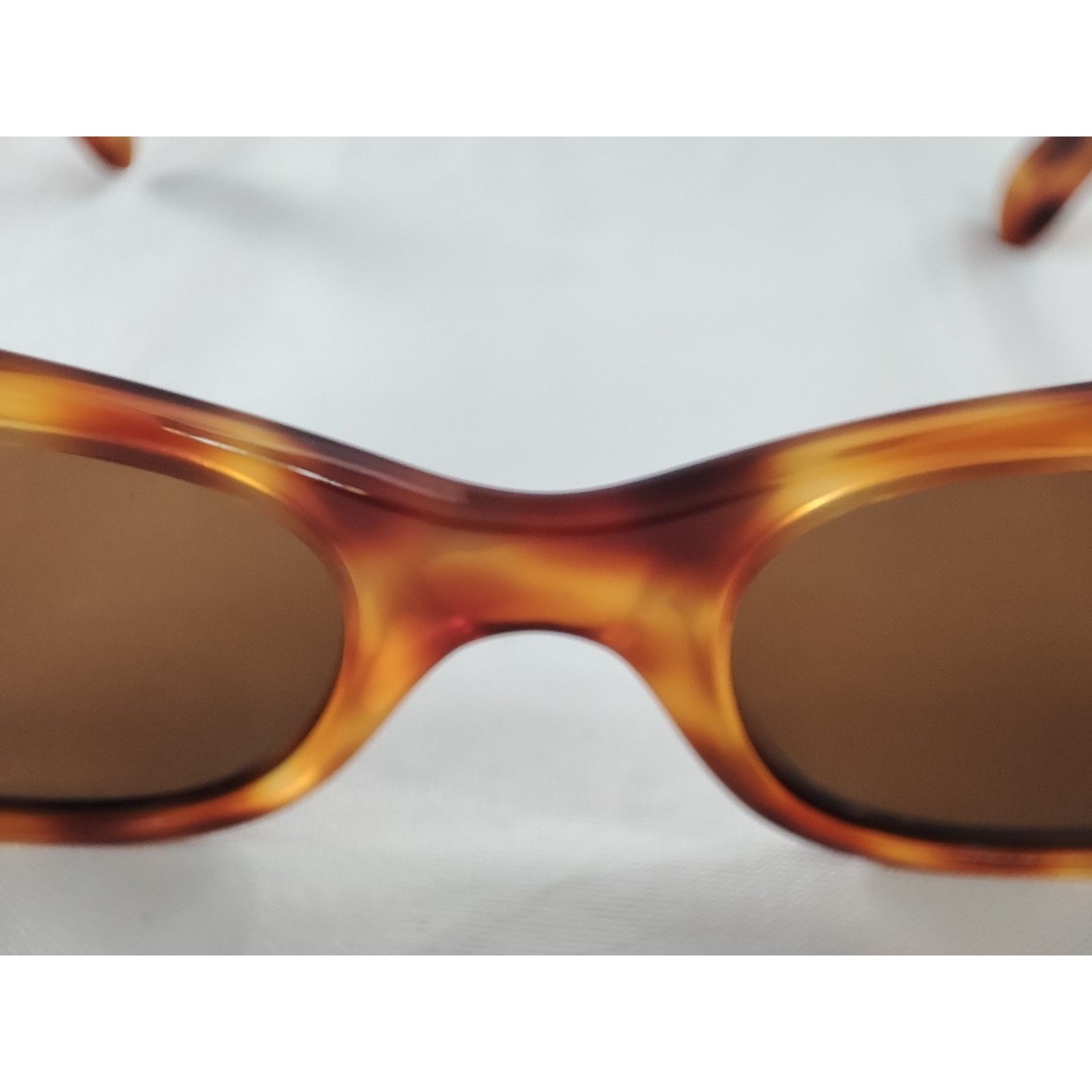 Persol Vintage Persol Ratti 654 Meflecto Sunglasses Tortoise 70s Size ONE SIZE - 9 Thumbnail