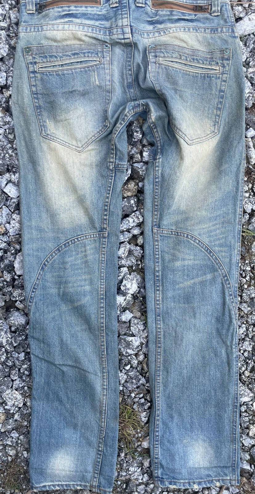 If Six Was Nine × Japanese Brand × Vintage Made in heaven Size US 33 - 9 Thumbnail