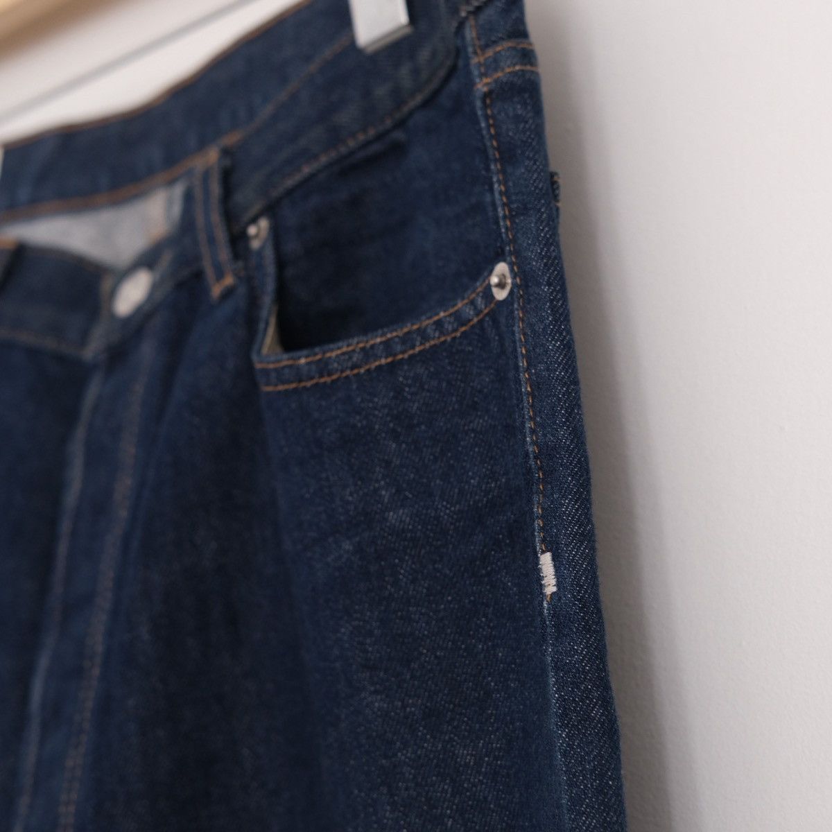 Norse Projects Norse Projects Relaxed Denim Indigo 30x32 Size US 30 / EU 46 - 3 Thumbnail