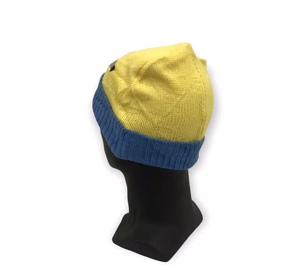 Cartoon Network × Vintage Cartoon Network Despicable Me Minion Beanie Hat Size ONE SIZE - 3 Thumbnail