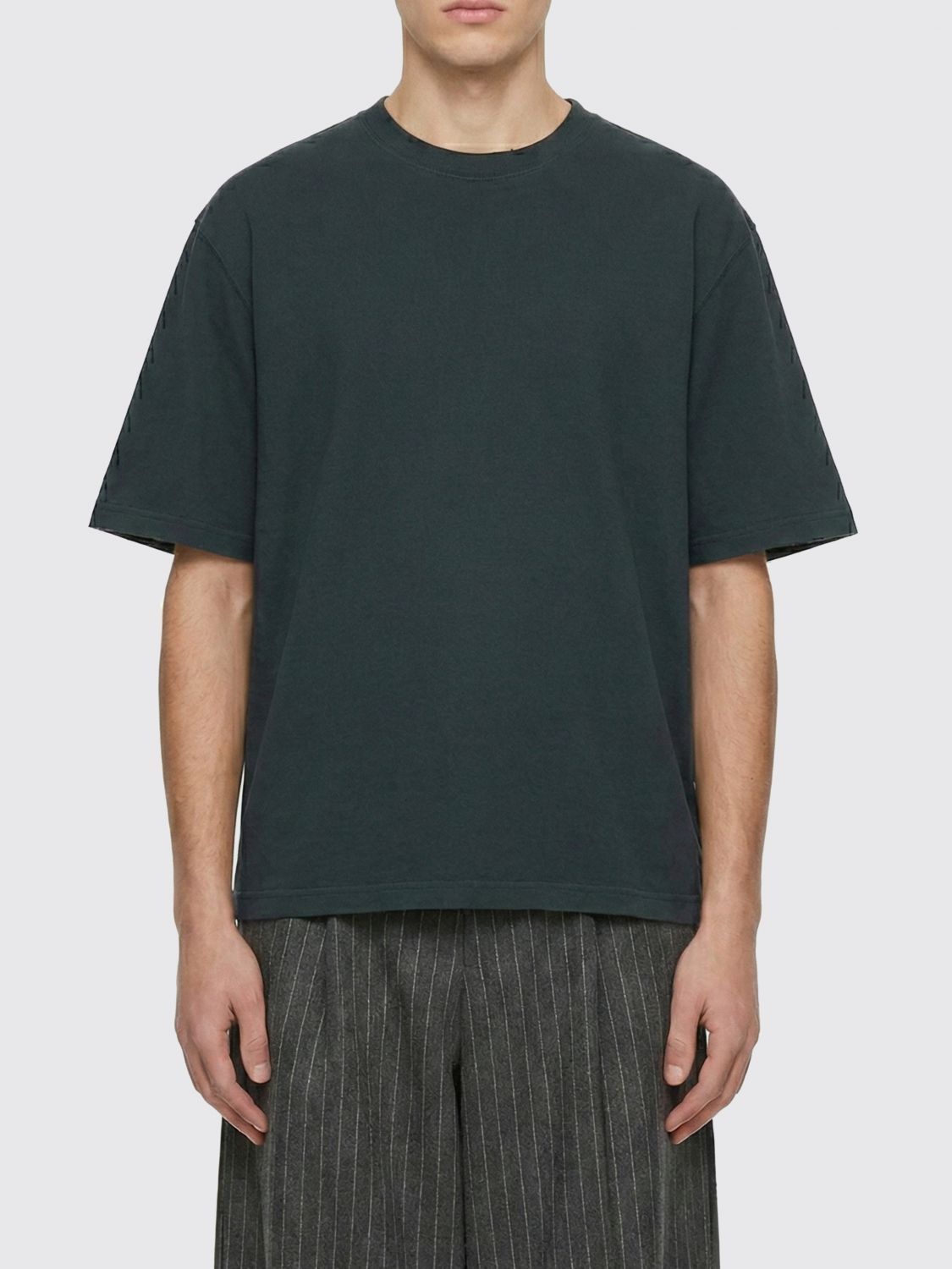 Golden Goose Golden Goose T-Shirt Men Black Size US L / EU 52-54 / 3 - 1 Thumbnail