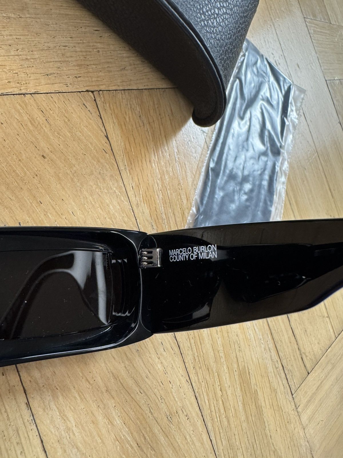 Marcelo Burlon MARCELO BURLON CERI011 SUNGLASSES Size ONE SIZE - 11 Thumbnail