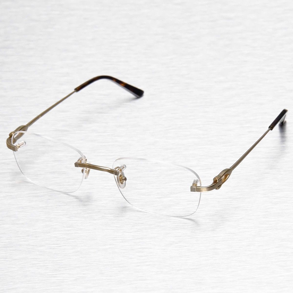 Cartier CARTIER CT0290O 003 GLASSES Size ONE SIZE - 2 Thumbnail