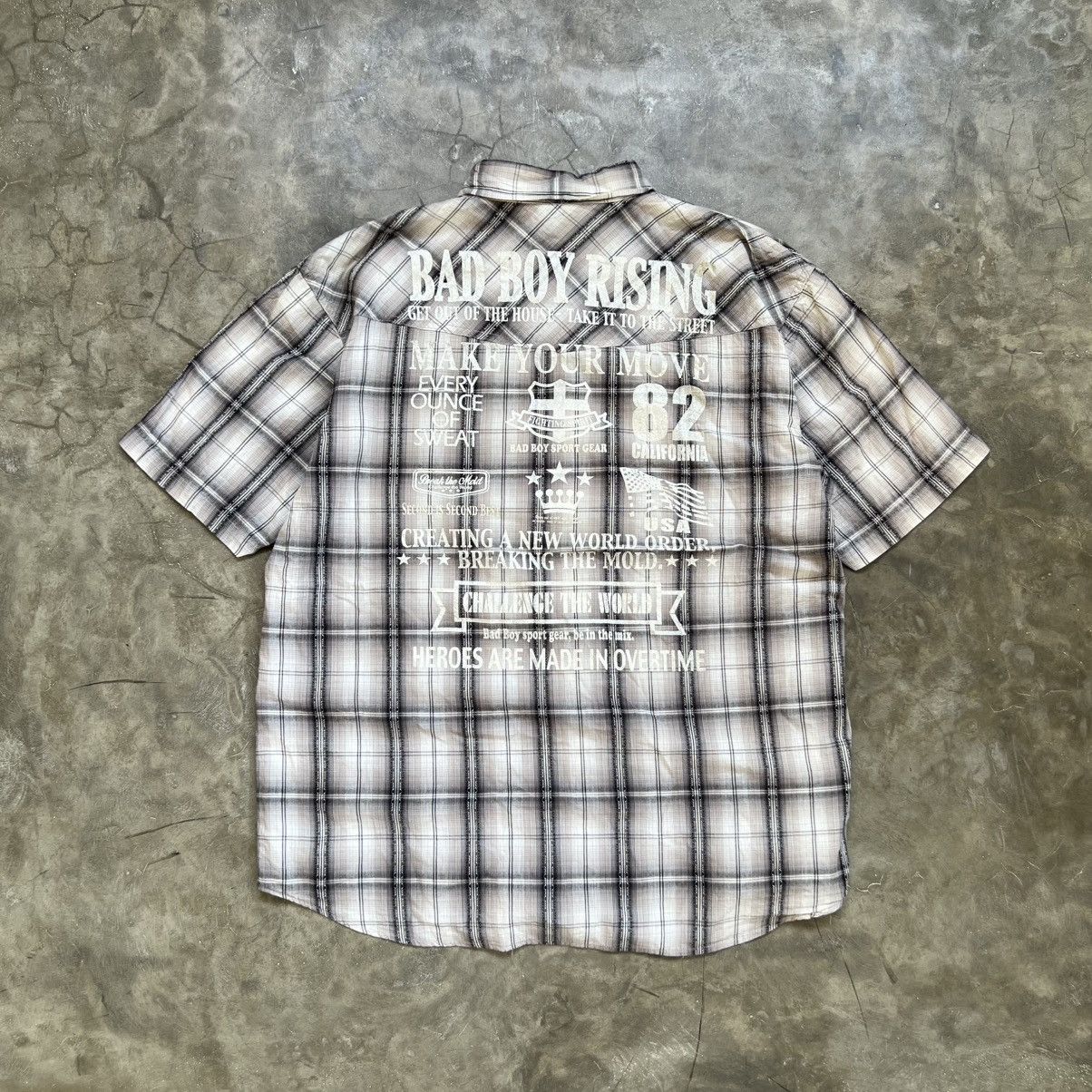 Hysteric Glamour 2000s Bad Boy Poem Style Button up Shirt Size US XL / EU 56 / 4 - 2 Thumbnail