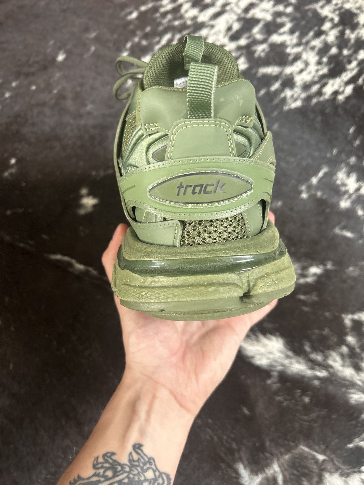 Balenciaga Balenciaga Track Size US 11 / EU 44 - 5 Thumbnail