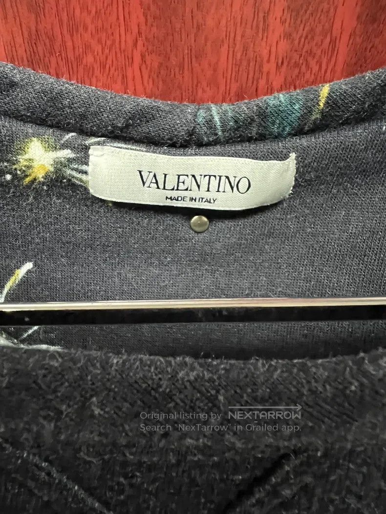 Valentino Valentino Fireworks sweatshirt Size XL / US 12-14 / IT 48-50 - 4 Thumbnail