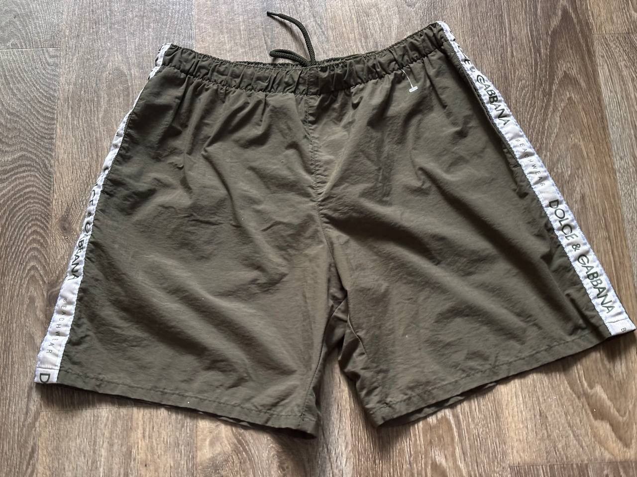 Dolce & Gabbana Dolce & Gabbana beachwear shorts Size US 36 / EU 52 - 1 Thumbnail