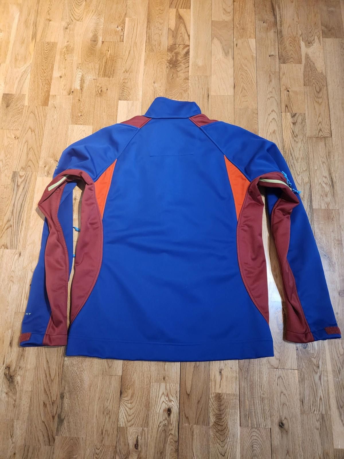 Columbia COLUMBIA Omni Heat Titanium Key Three Softshell Jacket L Size US L / EU 52-54 / 3 - 7 Thumbnail