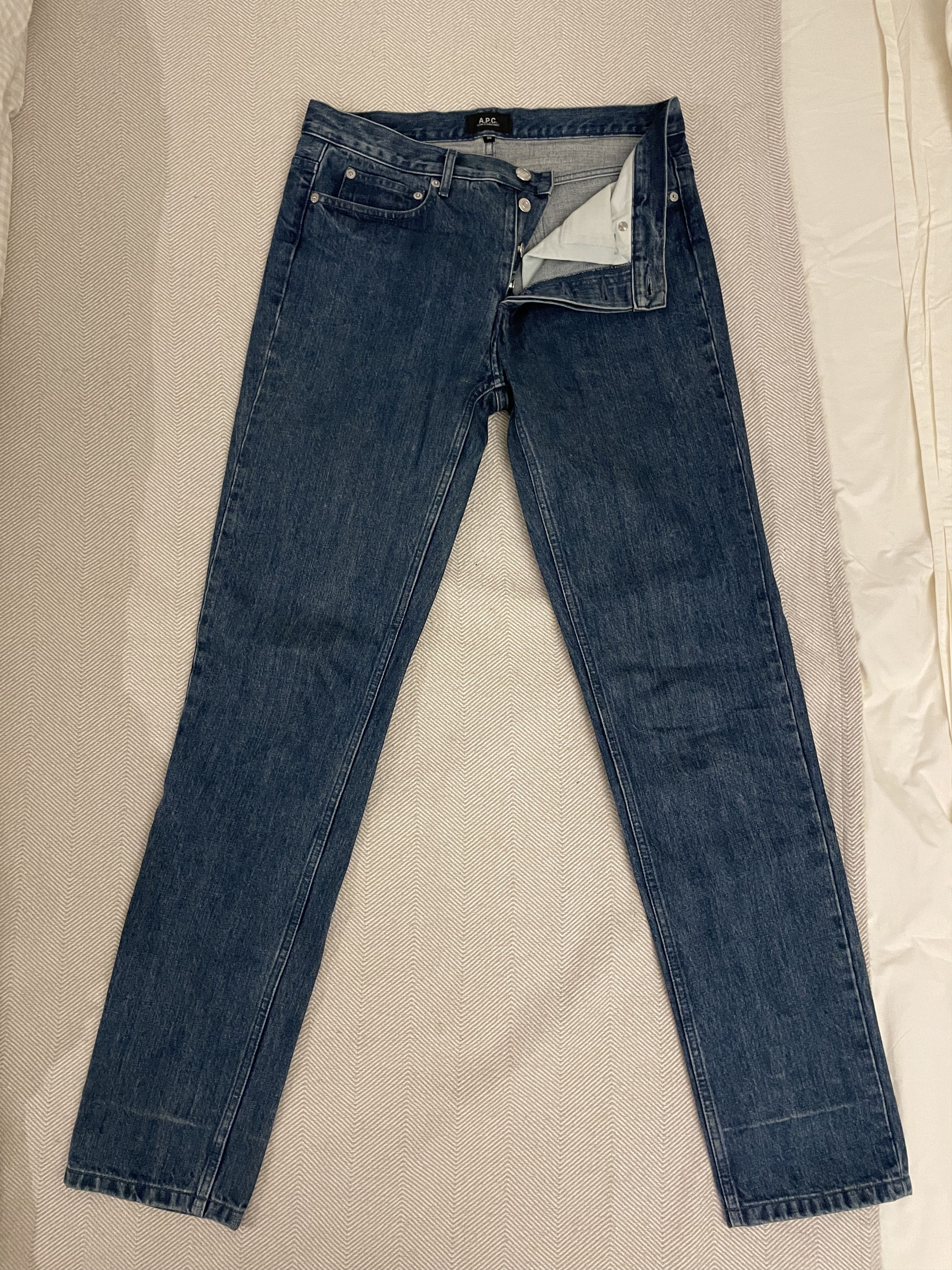 Low Standard Jean - 30