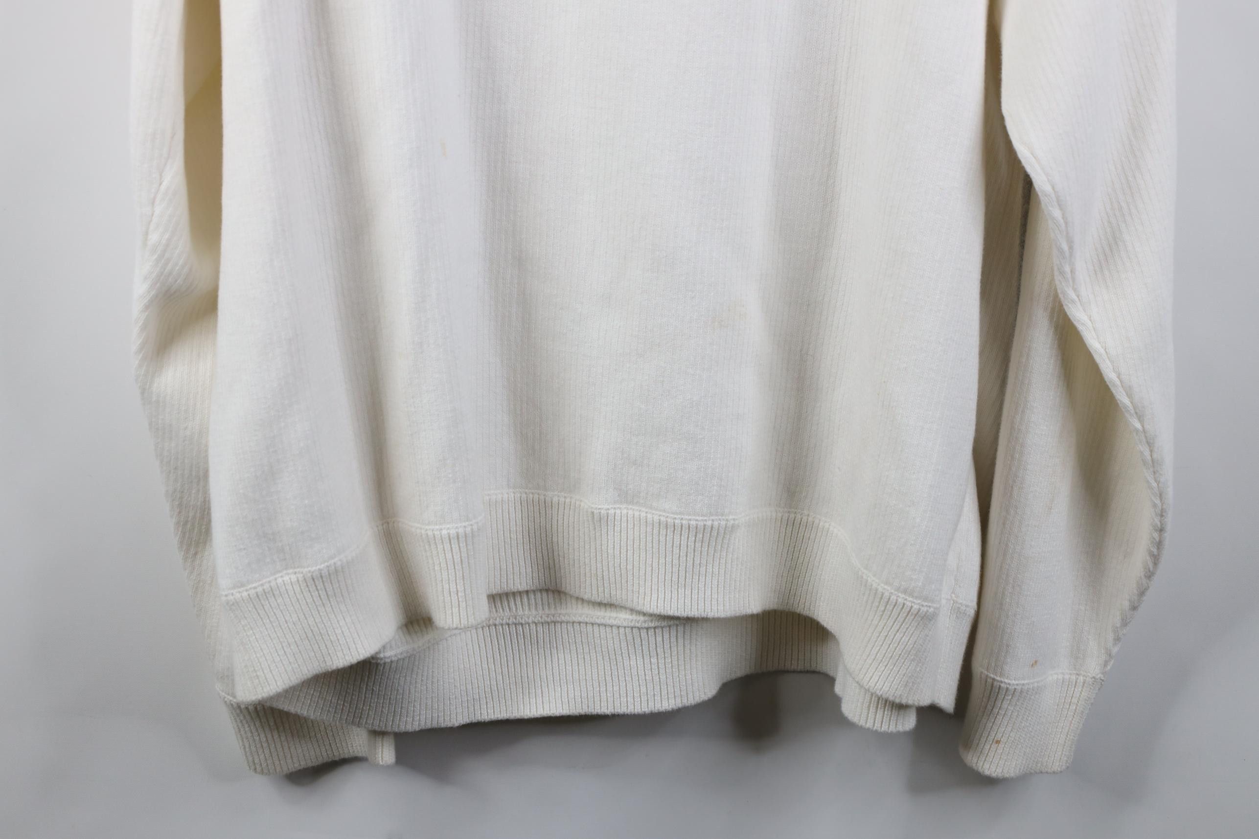 Polo Ralph Lauren Deadstock Vintage 90s Ralph Lauren Ribbed Knit Sweater Size US XXL / EU 58 / 5 - 16 Thumbnail