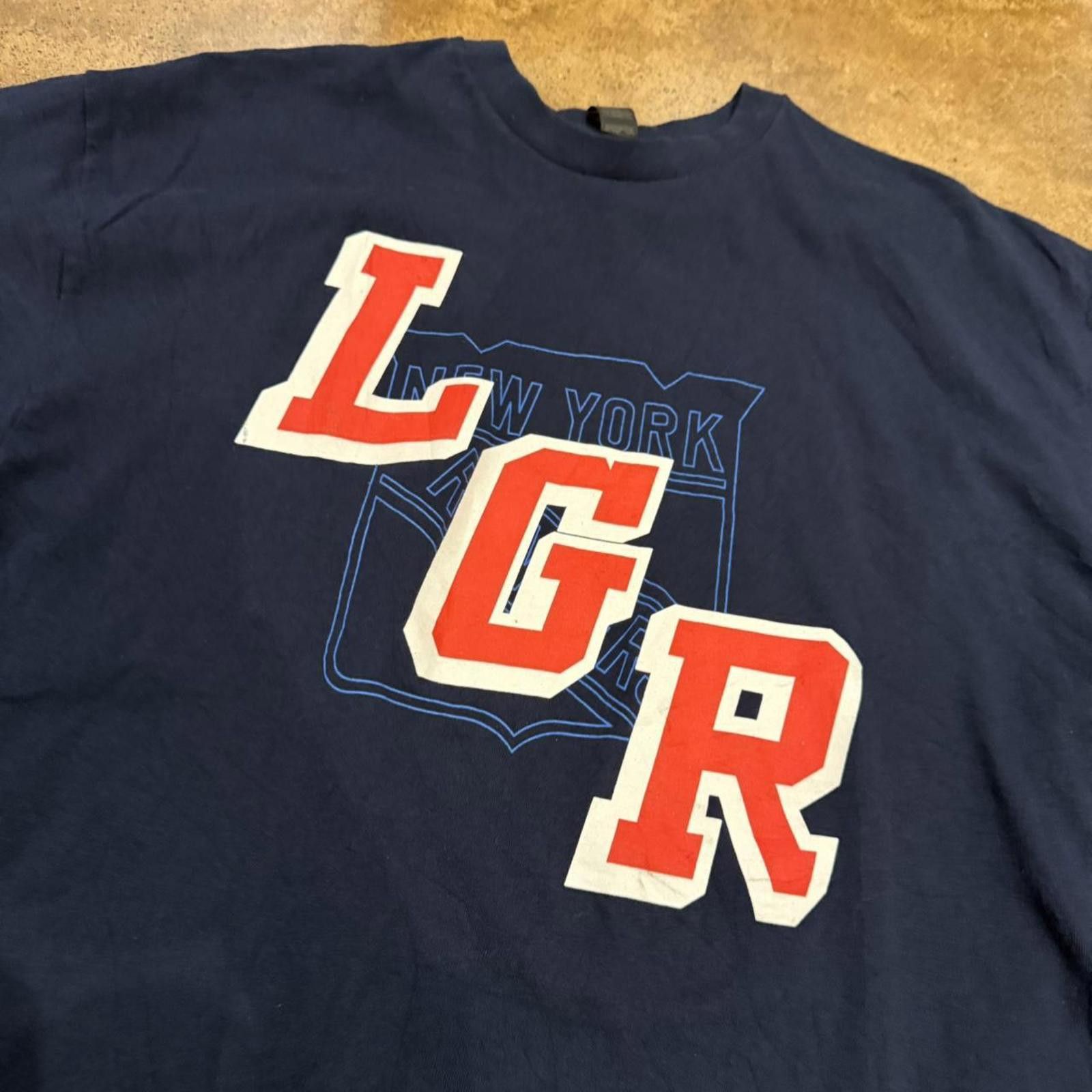 Other 2024 New York Rangers LGR Playoffs Size US XL / EU 56 / 4 - 3 Thumbnail