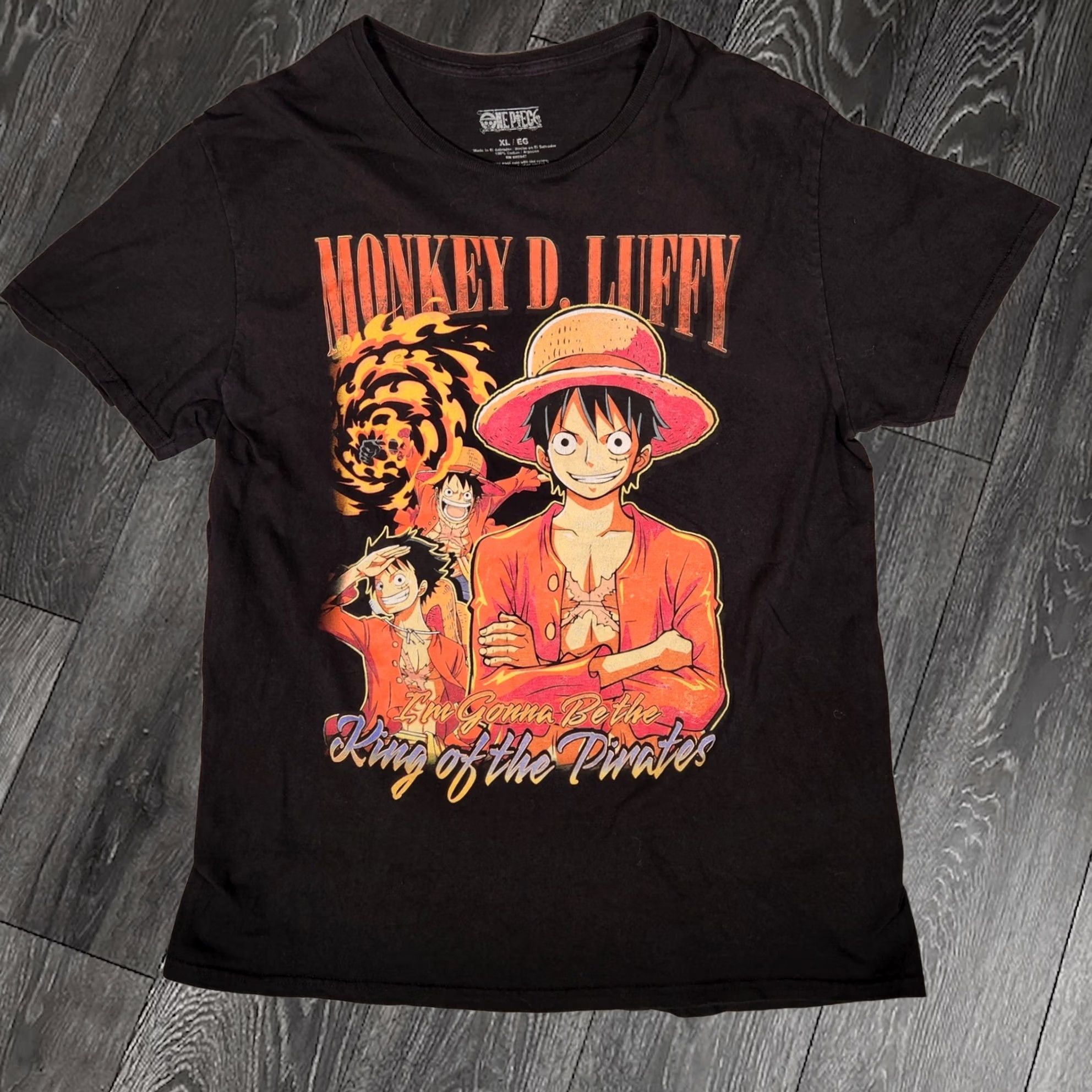 One Piece × Saint Michael Saint Michael X One Piece Luffy Gear 5