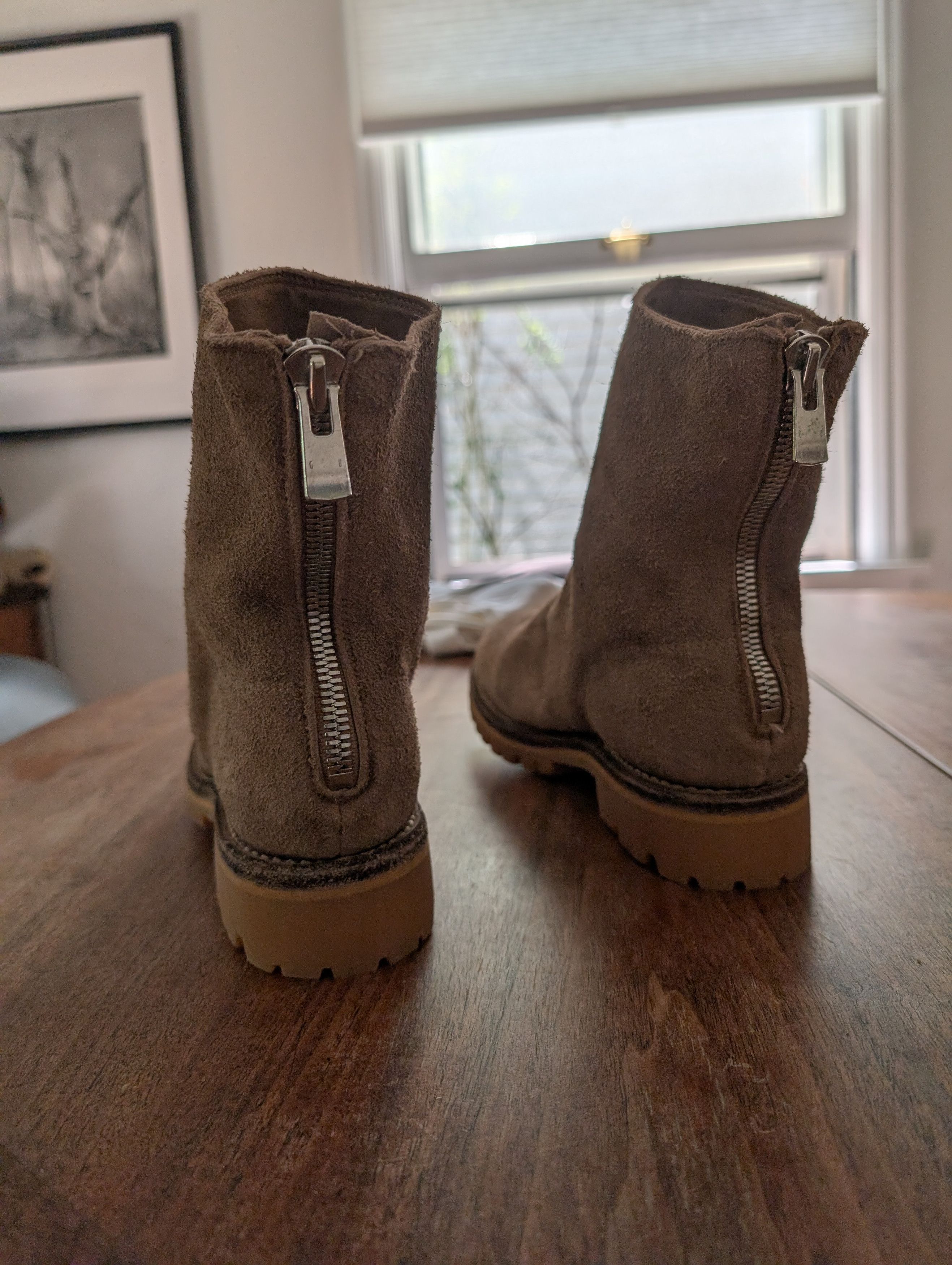 Guidi Guidi Ruggero 796v Horse sz. 42 NWT Size US 9 / EU 42 - 3 Thumbnail