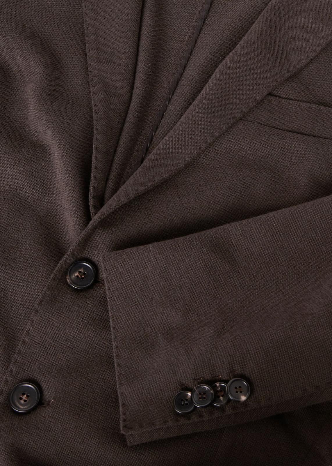 Loro Piana o1w1db10524 Blazer in Brown Size US S / EU 44-46 / 1 - 4 Thumbnail