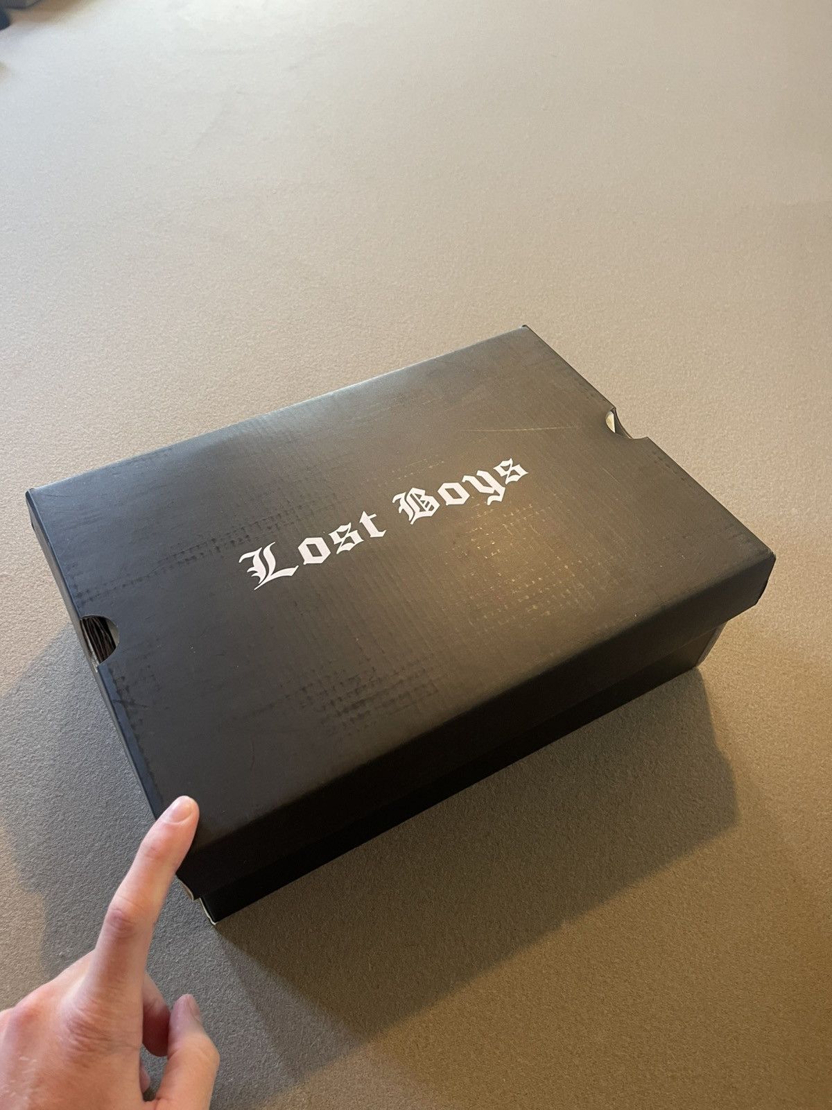 Lost Boys Archives LOST BOYS AK-47 SNEAKERS Size US 10.5 / EU 43-44 - 8 Thumbnail