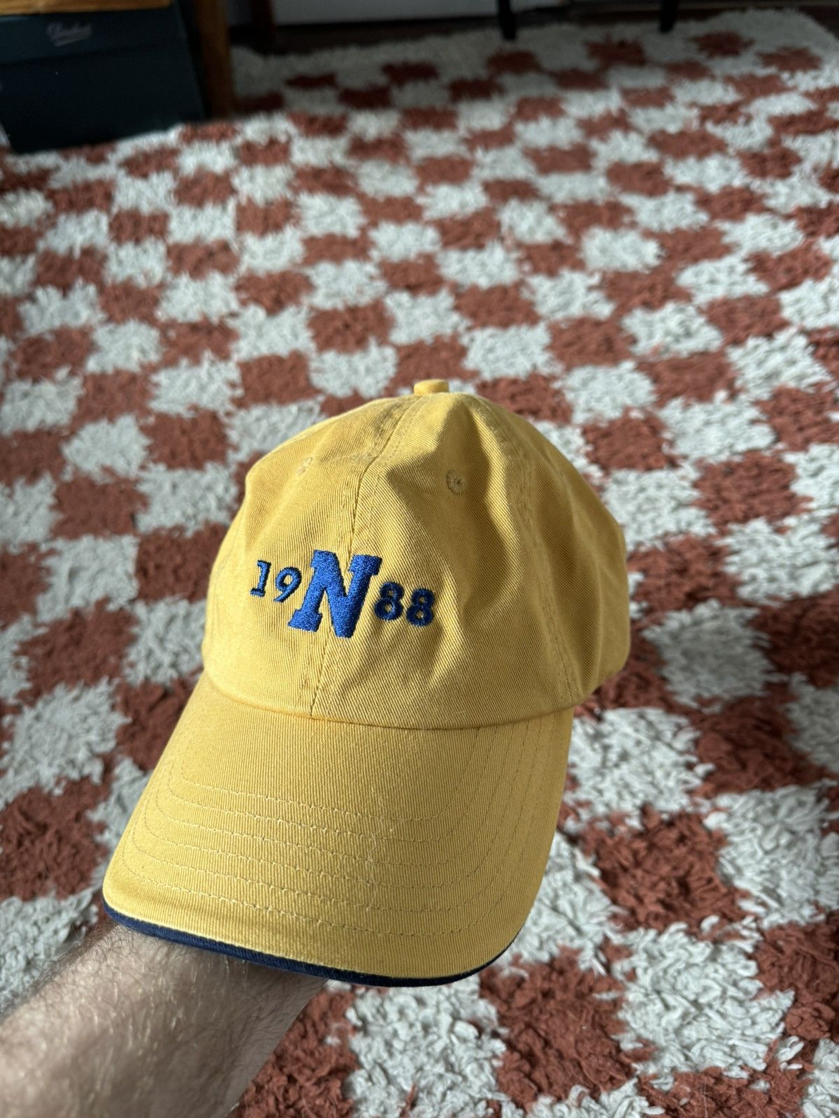 Other Naval Academy Vintage Baseball cap Size ONE SIZE - 1 Thumbnail