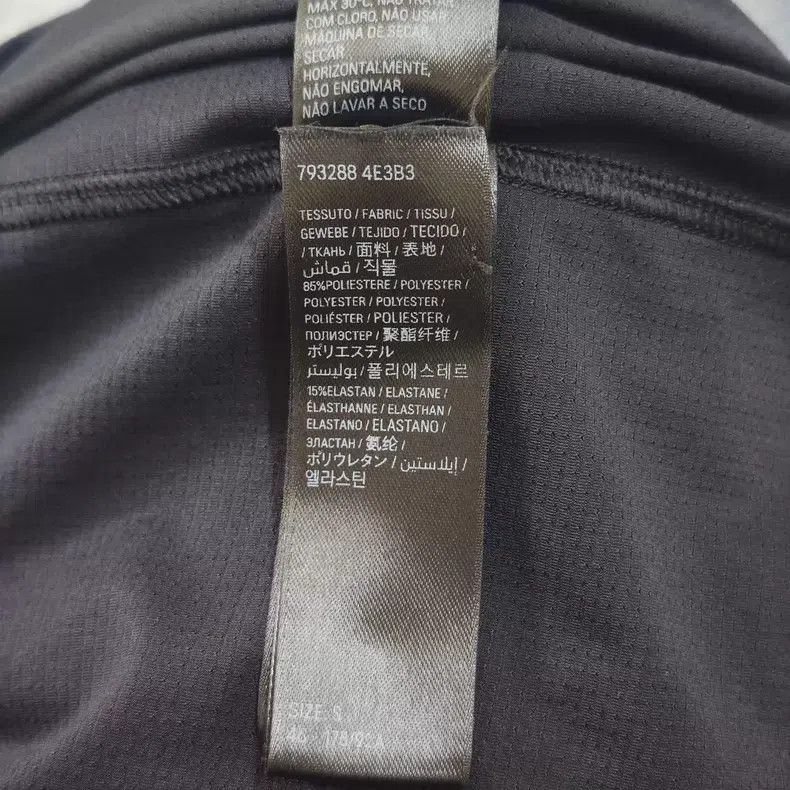 Balenciaga Balenciaga Black Short Sleeve Size US S / EU 44-46 / 1 - 6 Thumbnail