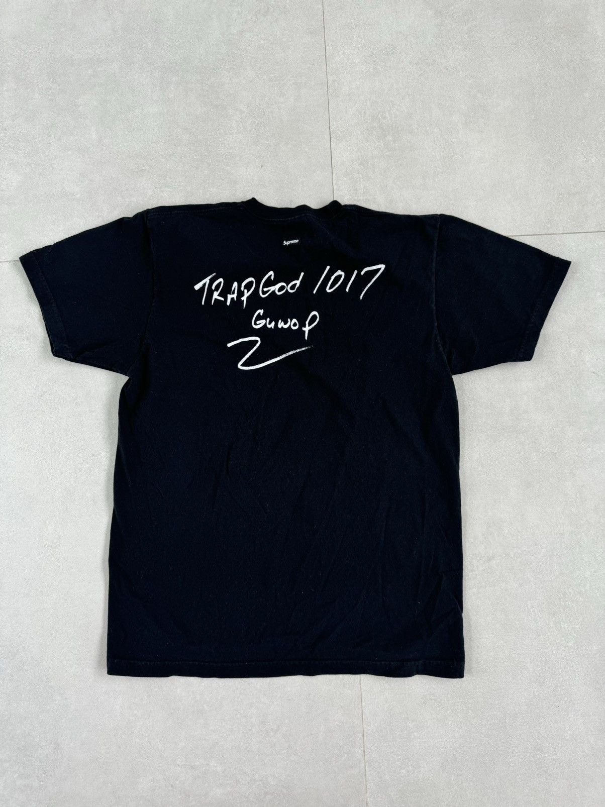 Supreme Supreme Gucci Maine Tshirt Size US L / EU 52-54 / 3 - 5 Thumbnail