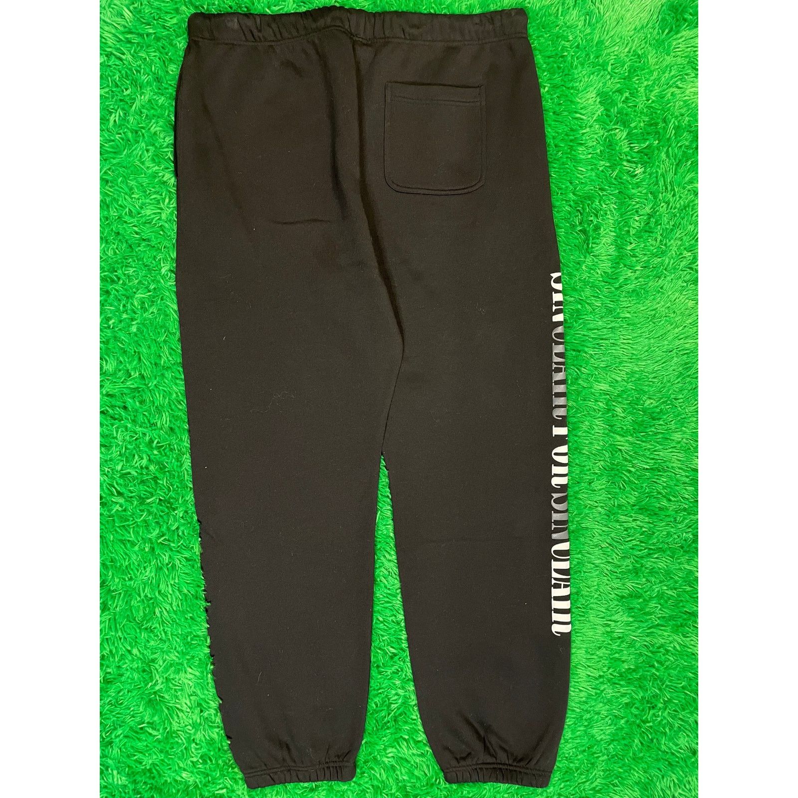 Sinclair Global Sinclair Sweats Black Grey XL New Size US 40 / EU 56 - 3 Thumbnail