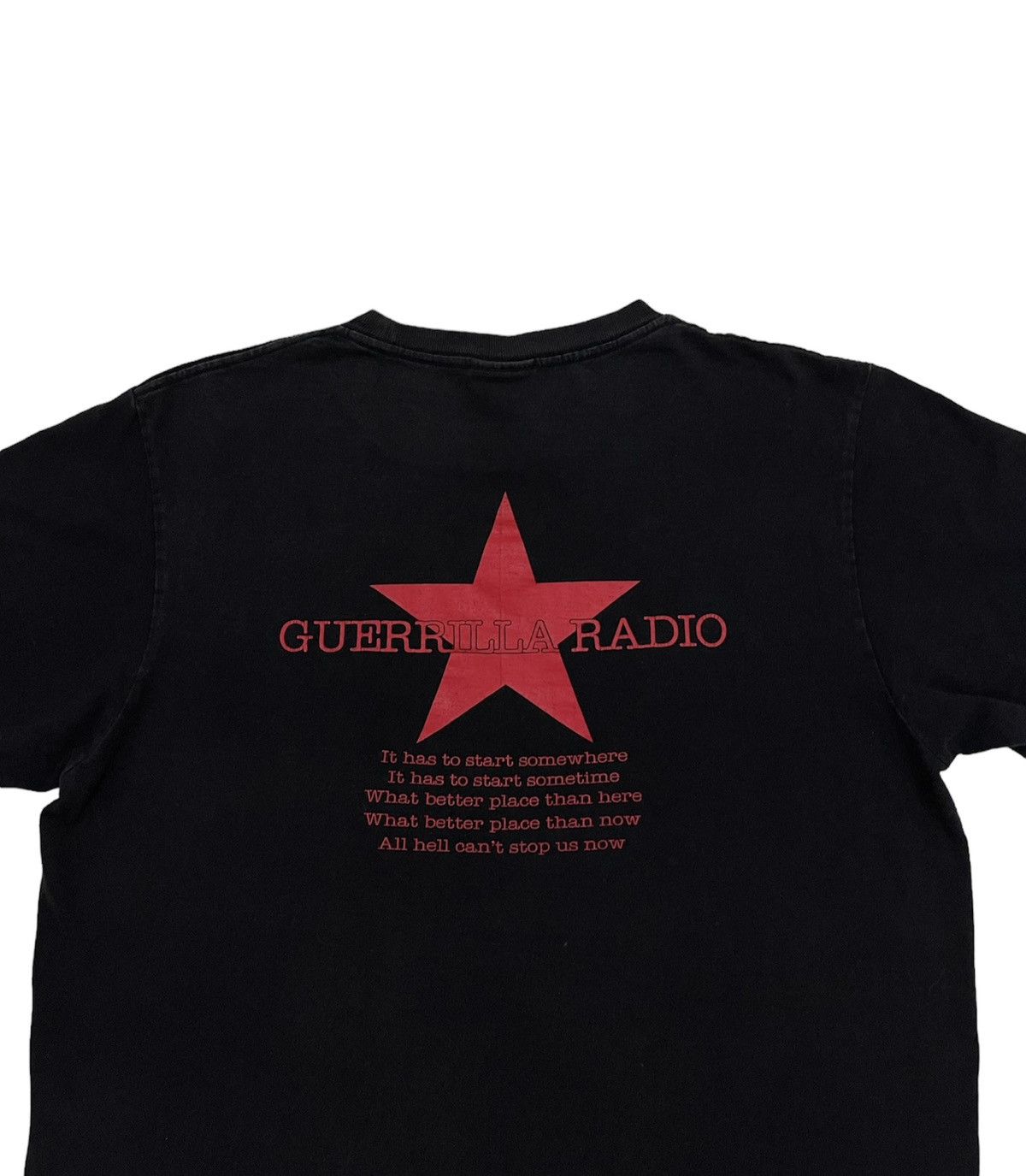 Band Tees Rage against the machine RATM bandtees Size US M / EU 48-50 / 2 - 5 Thumbnail