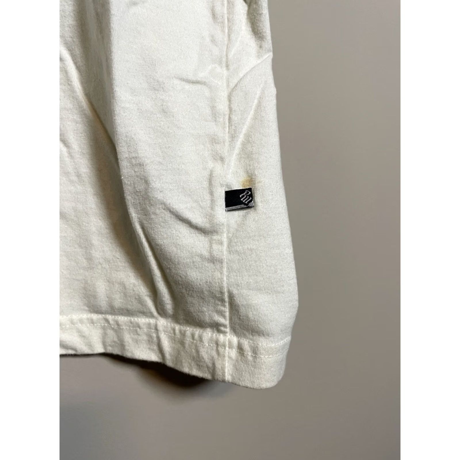 Rocawear VINTAGE Rocawear Buck Buck Bucks T Shirt 2XL Men's White Crew Neck Short Sleeve Logo 90s Hip Hop 2000-2009 Size US XXL / EU 58 / 5 - 5 Thumbnail