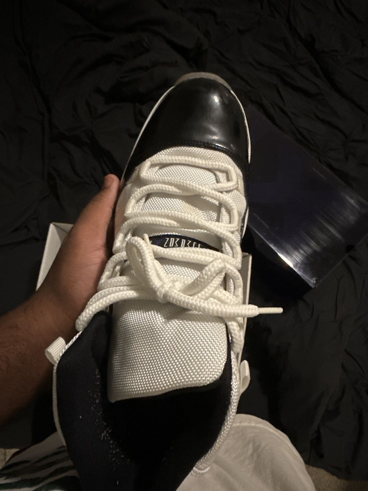 Jordan Brand Jordan 11 concords Size US 12 / EU 45 - 7 Thumbnail