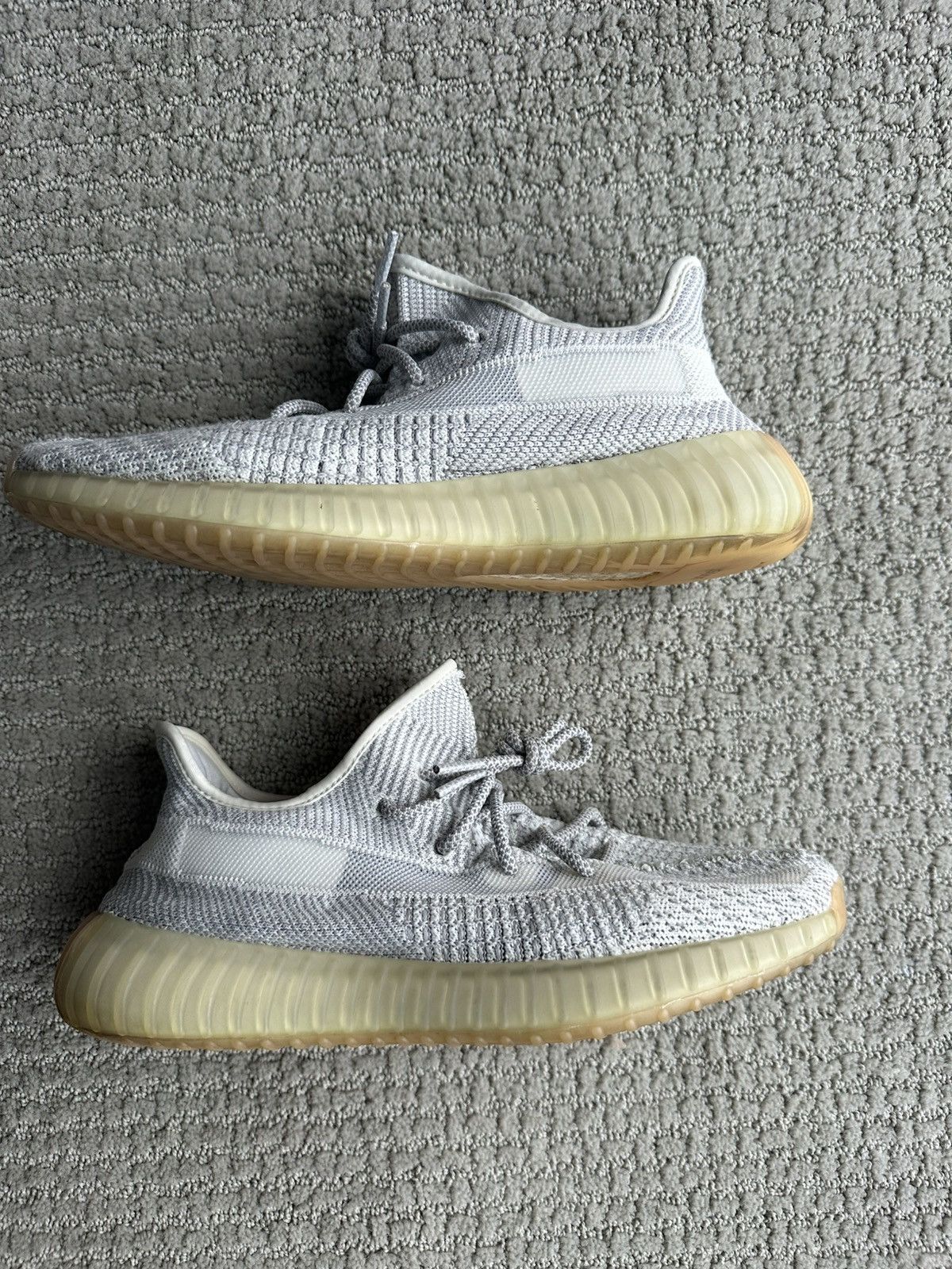 Adidas × Kanye West Adidas Yeezy Boost 350 V2 Yeshaya Size US 10 / EU 43 - 12 Thumbnail