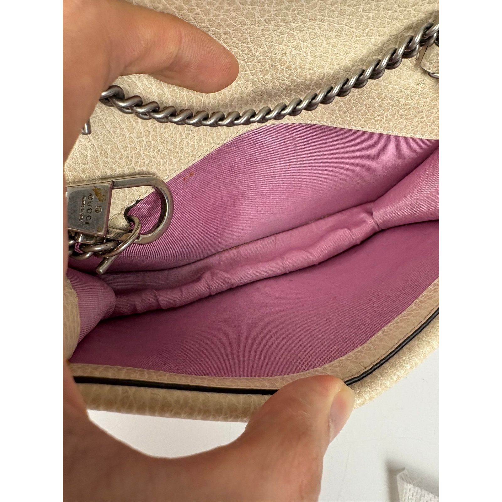 Gucci Gucci Dionysus Mini Chain Bag Size ONE SIZE - 9 Thumbnail