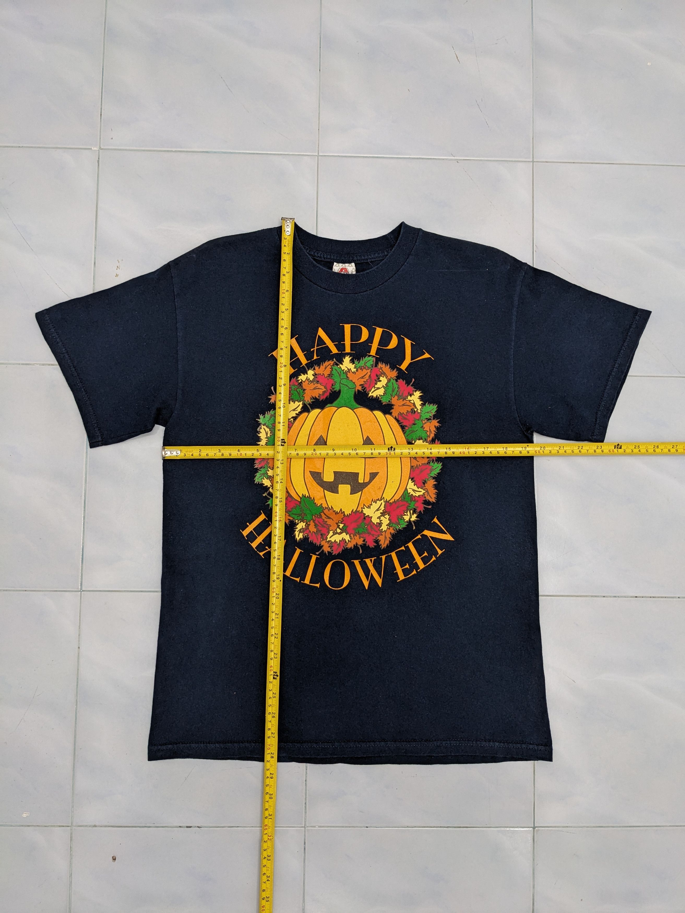 Expert Horror HAPPY HALLOWEEN MOVIE TEE TSHIRT Size US M / EU 48-50 / 2 - 5 Thumbnail