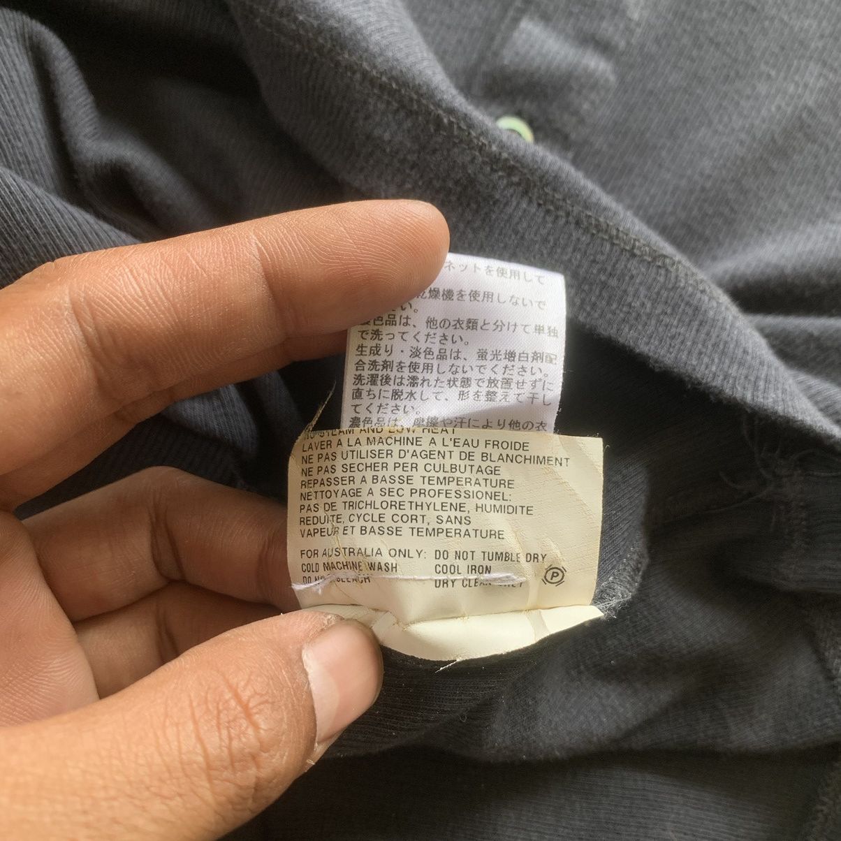 Jil Sander Archive JIL SANDER shirt Size US M / EU 48-50 / 2 - 10 Thumbnail